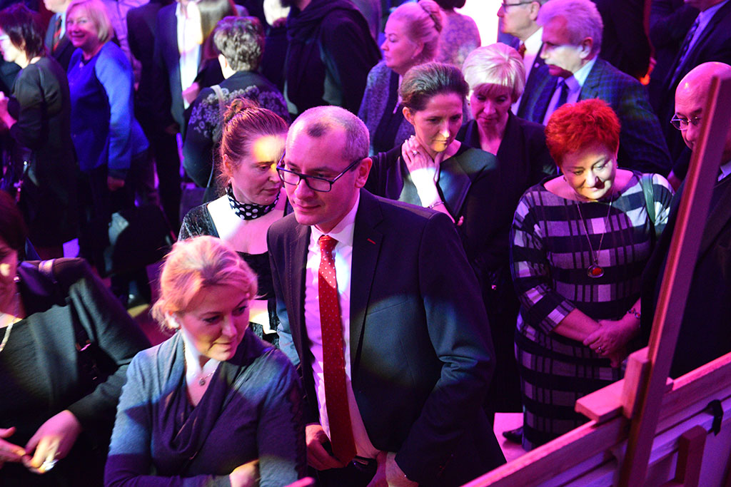 Inauguracja projektu „Magiczna Legnica” w Akademii Rycerskiej