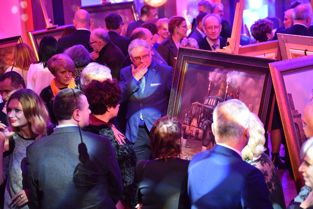 Inauguracja projektu „Magiczna Legnica” w Akademii Rycerskiej