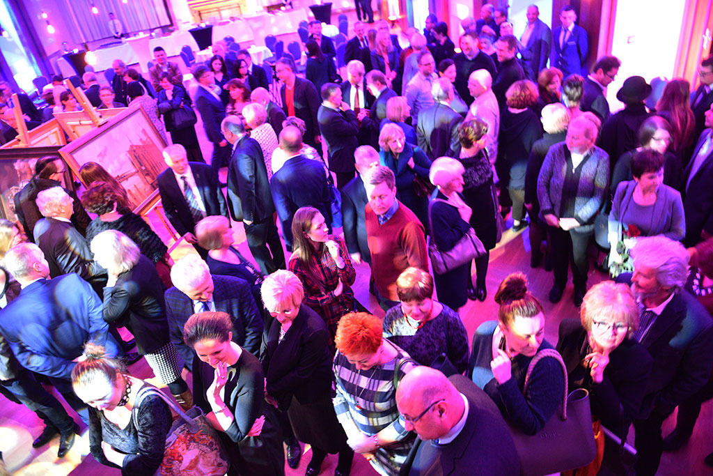 Inauguracja projektu „Magiczna Legnica” w Akademii Rycerskiej