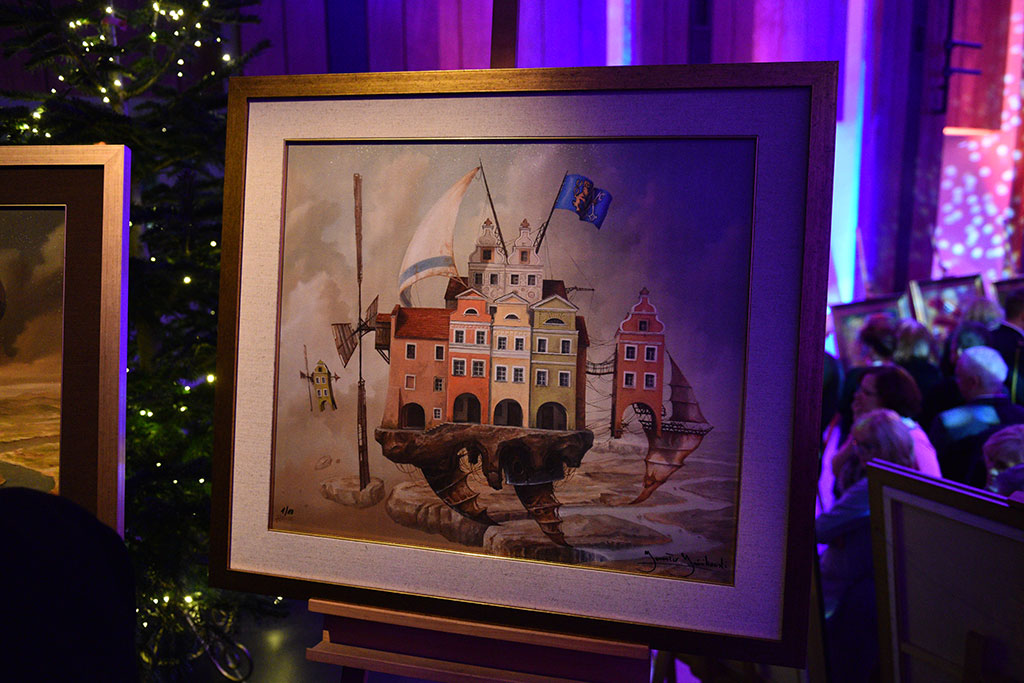 Inauguracja projektu „Magiczna Legnica” w Akademii Rycerskiej