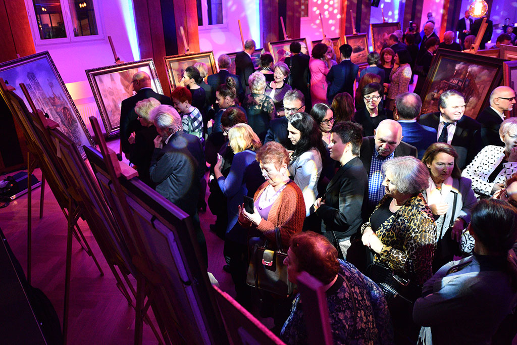 Inauguracja projektu „Magiczna Legnica” w Akademii Rycerskiej