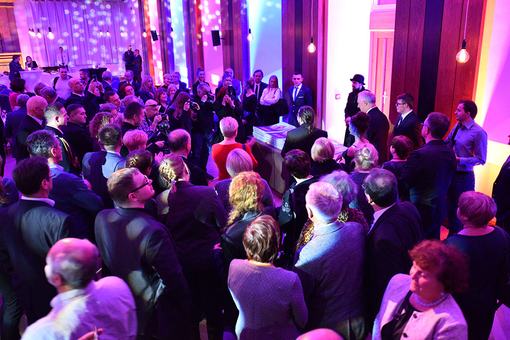 Inauguracja projektu „Magiczna Legnica” w Akademii Rycerskiej