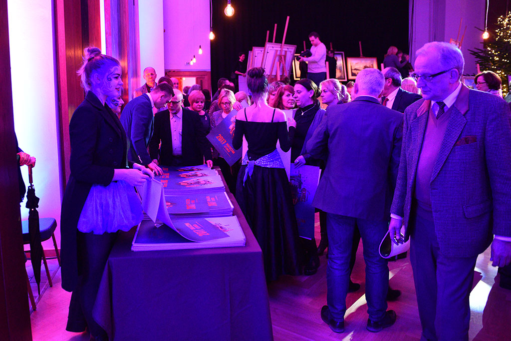 Inauguracja projektu „Magiczna Legnica” w Akademii Rycerskiej