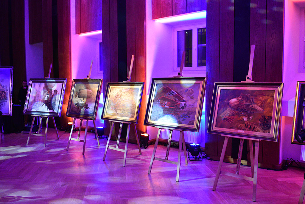 Inauguracja projektu „Magiczna Legnica” w Akademii Rycerskiej