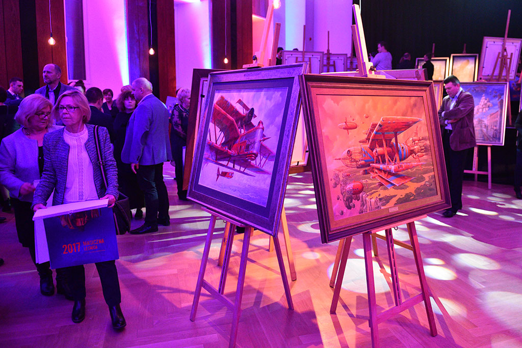 Inauguracja projektu „Magiczna Legnica” w Akademii Rycerskiej