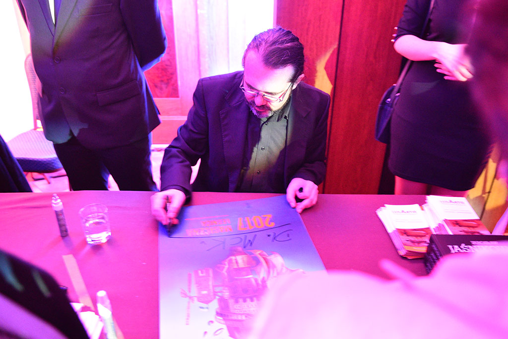 Inauguracja projektu „Magiczna Legnica” w Akademii Rycerskiej