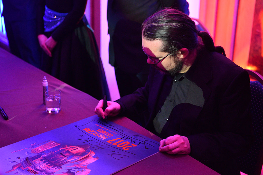 Inauguracja projektu „Magiczna Legnica” w Akademii Rycerskiej