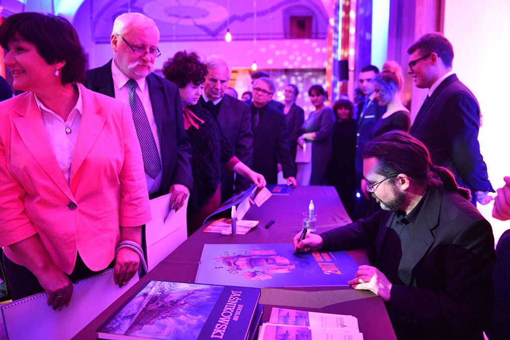 Inauguracja projektu „Magiczna Legnica” w Akademii Rycerskiej