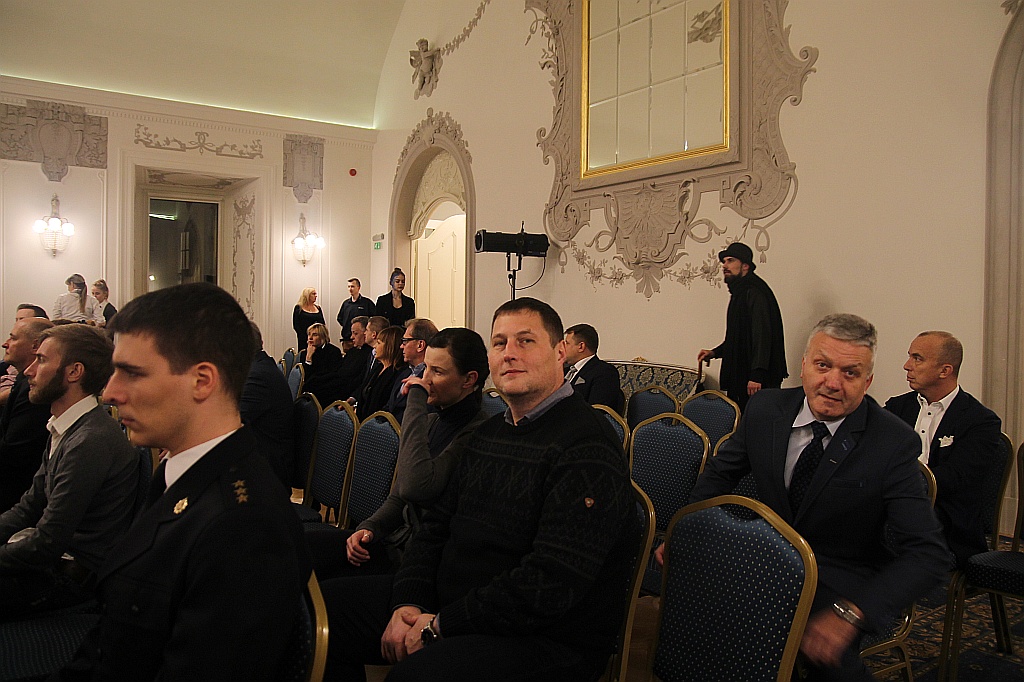 Inauguracja projektu „Magiczna Legnica” w Akademii Rycerskiej