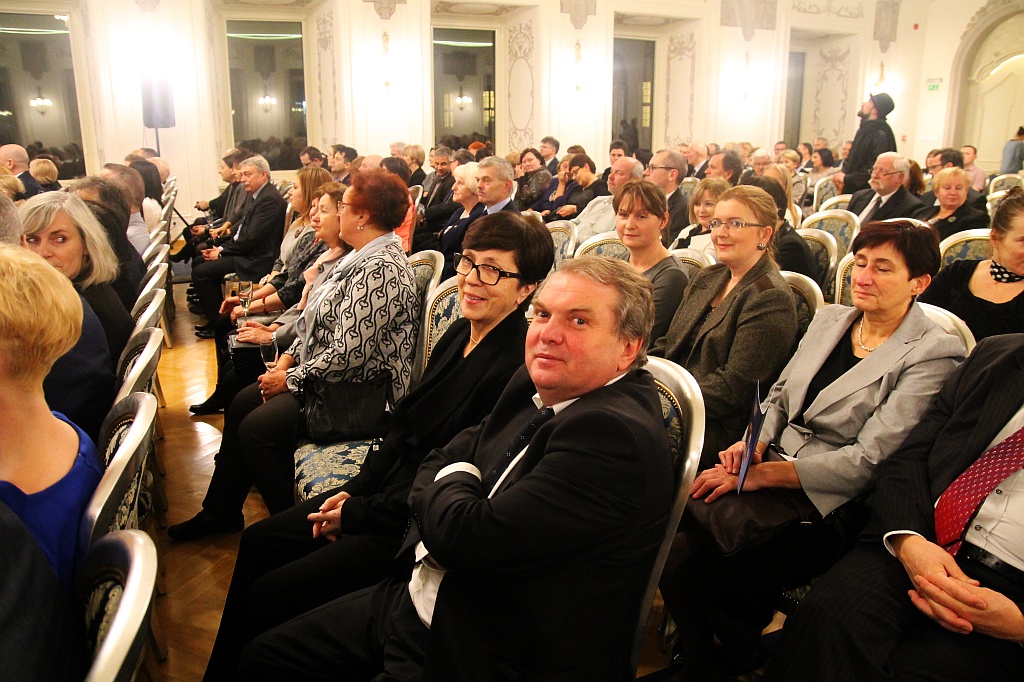 Inauguracja projektu „Magiczna Legnica” w Akademii Rycerskiej