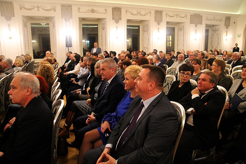 Inauguracja projektu „Magiczna Legnica” w Akademii Rycerskiej