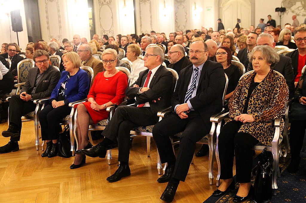 Inauguracja projektu „Magiczna Legnica” w Akademii Rycerskiej