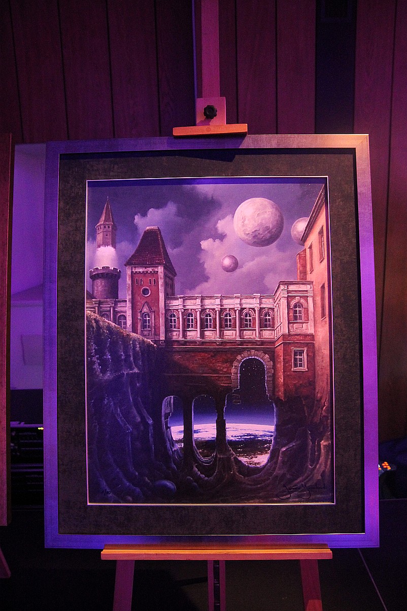 Inauguracja projektu „Magiczna Legnica” w Akademii Rycerskiej