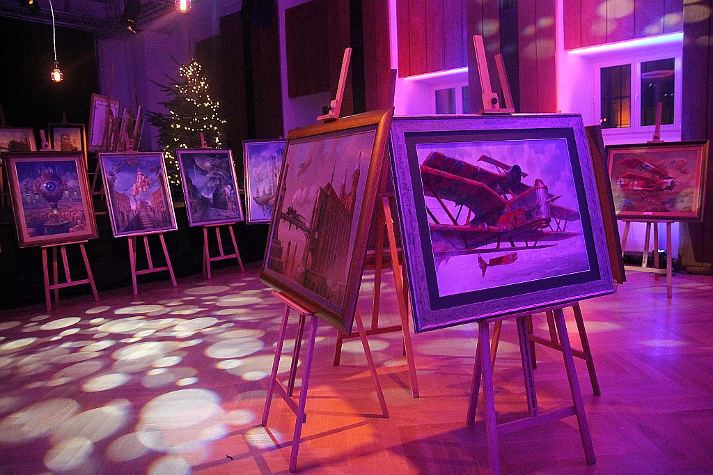 Inauguracja projektu „Magiczna Legnica” w Akademii Rycerskiej