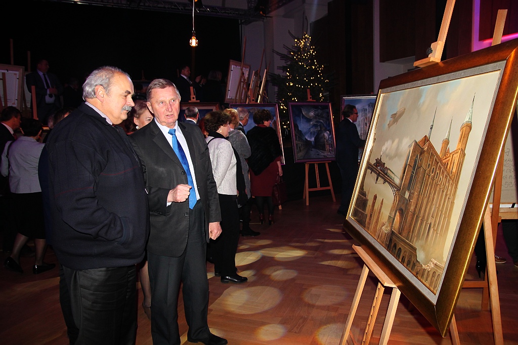 Inauguracja projektu „Magiczna Legnica” w Akademii Rycerskiej