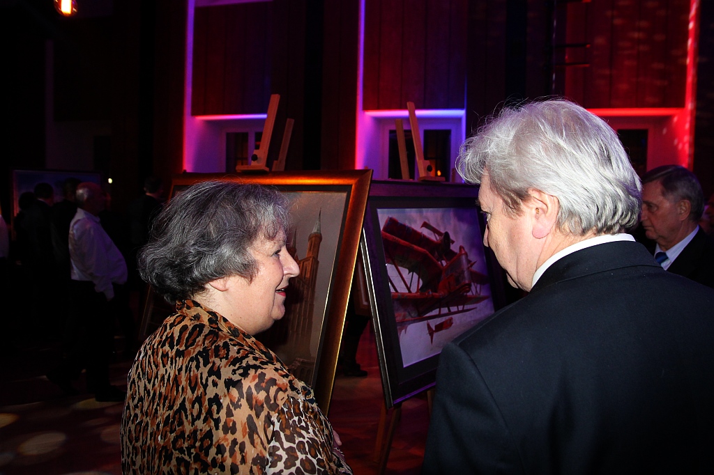 Inauguracja projektu „Magiczna Legnica” w Akademii Rycerskiej