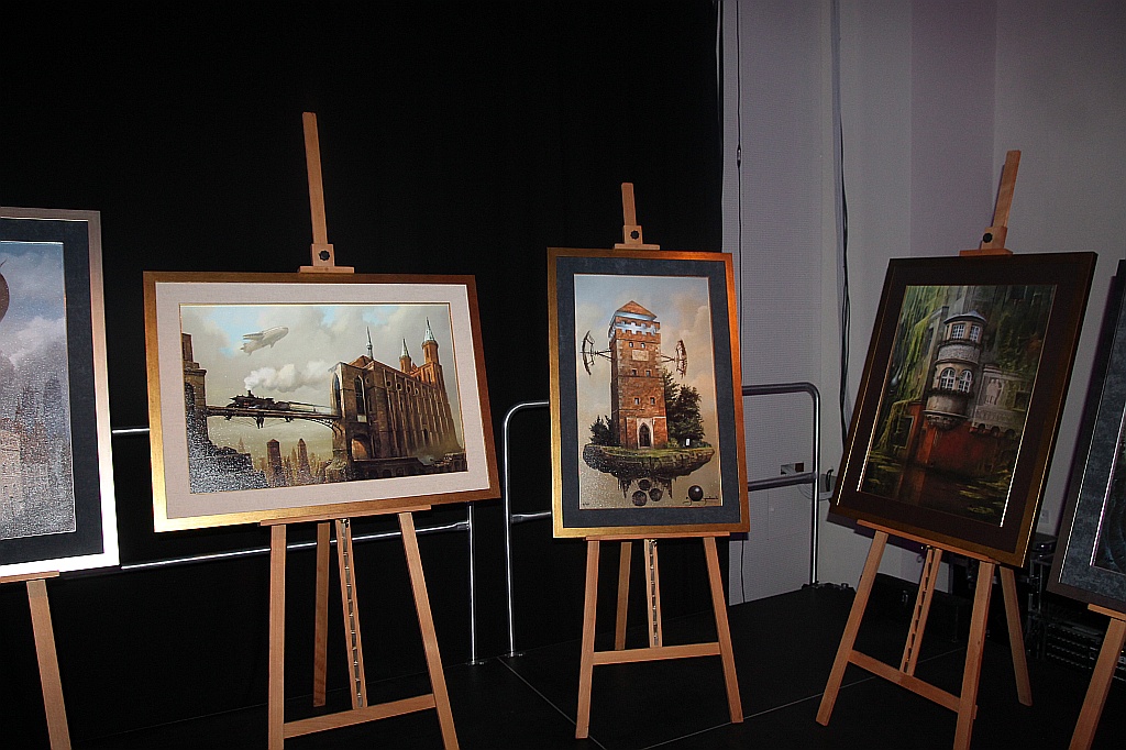 Inauguracja projektu „Magiczna Legnica” w Akademii Rycerskiej