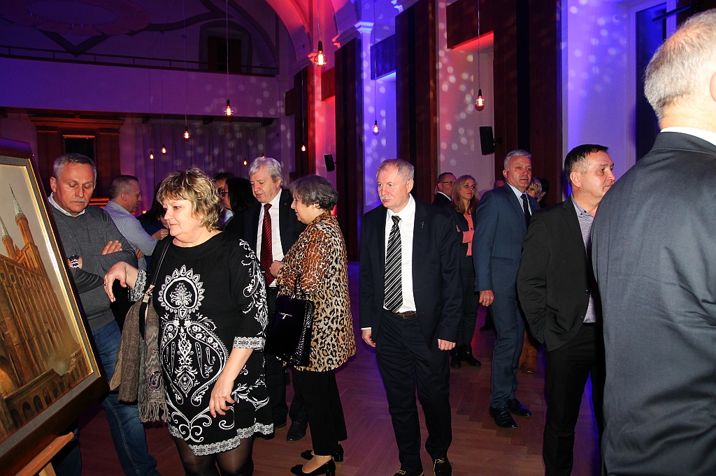 Inauguracja projektu „Magiczna Legnica” w Akademii Rycerskiej