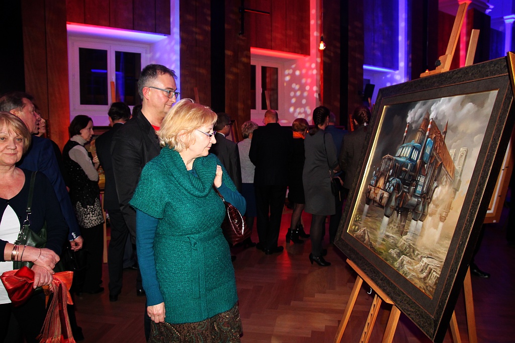 Inauguracja projektu „Magiczna Legnica” w Akademii Rycerskiej