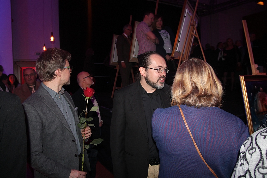 Inauguracja projektu „Magiczna Legnica” w Akademii Rycerskiej