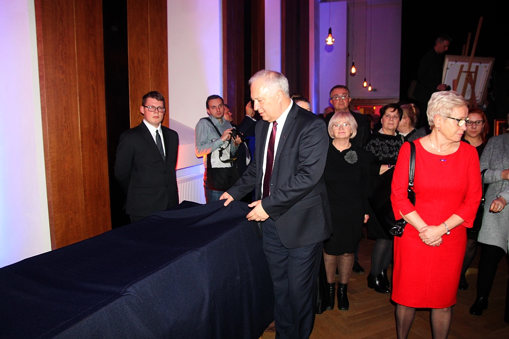 Inauguracja projektu „Magiczna Legnica” w Akademii Rycerskiej