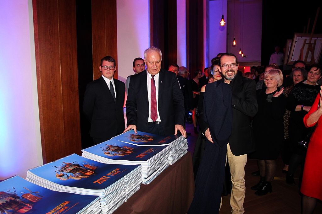 Inauguracja projektu „Magiczna Legnica” w Akademii Rycerskiej