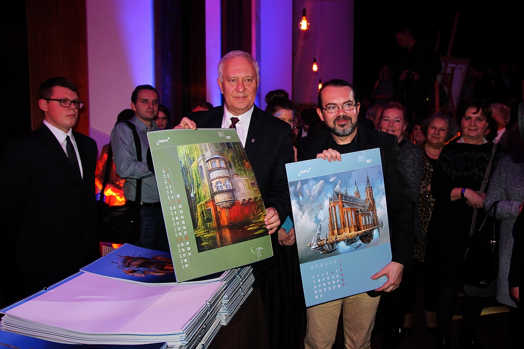 Inauguracja projektu „Magiczna Legnica” w Akademii Rycerskiej