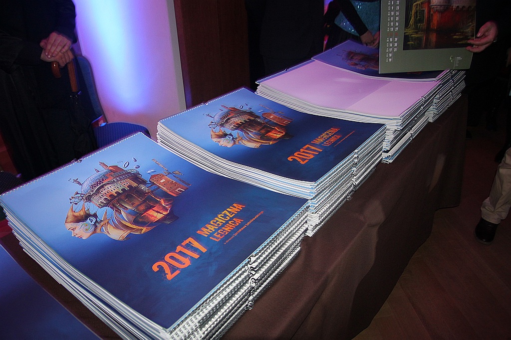 Inauguracja projektu „Magiczna Legnica” w Akademii Rycerskiej