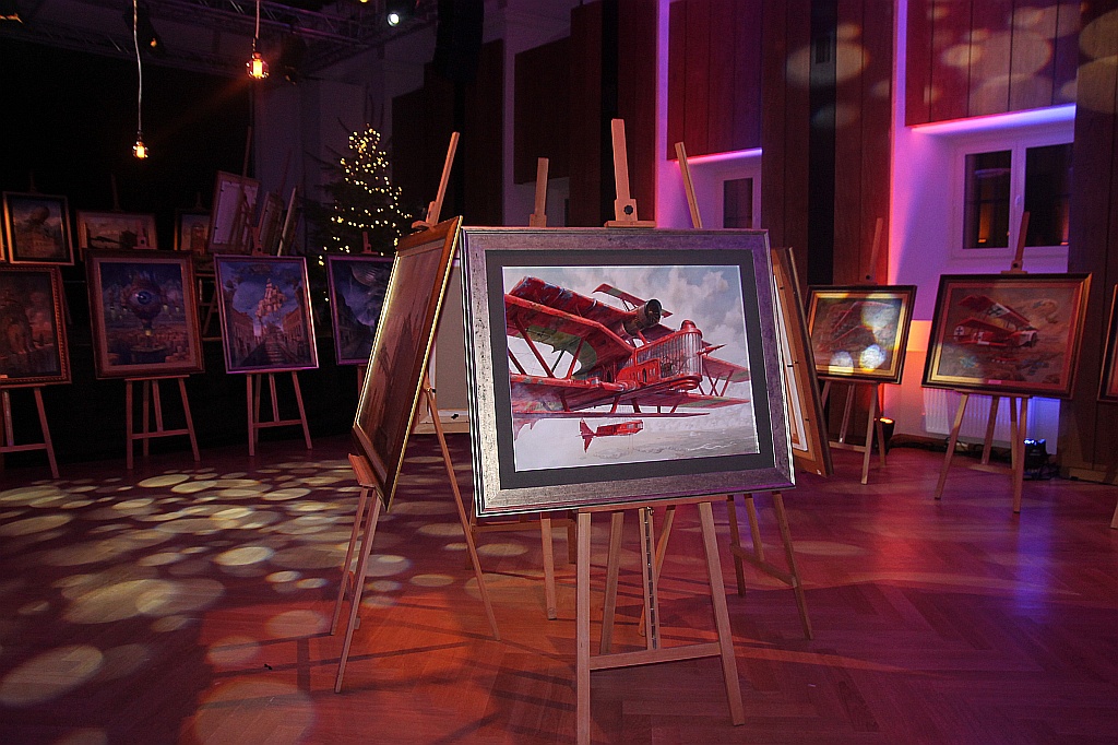 Inauguracja projektu „Magiczna Legnica” w Akademii Rycerskiej