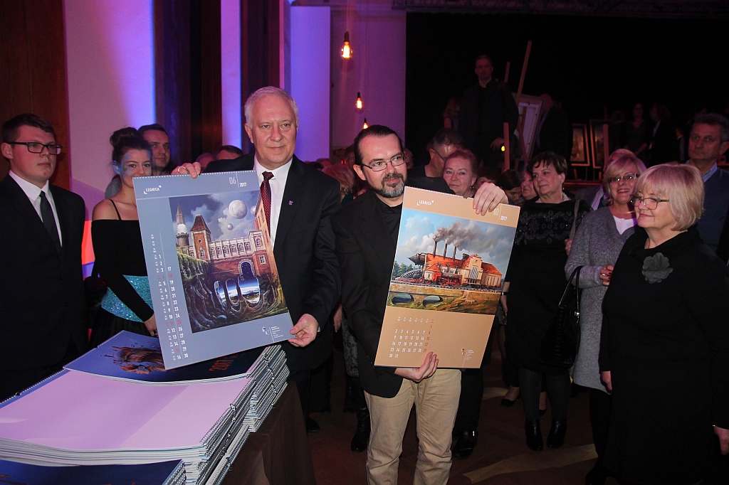 Inauguracja projektu „Magiczna Legnica” w Akademii Rycerskiej