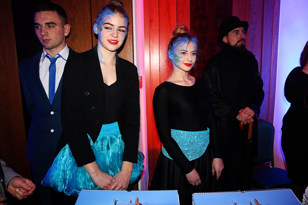 Inauguracja projektu „Magiczna Legnica” w Akademii Rycerskiej