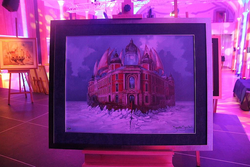 Inauguracja projektu „Magiczna Legnica” w Akademii Rycerskiej