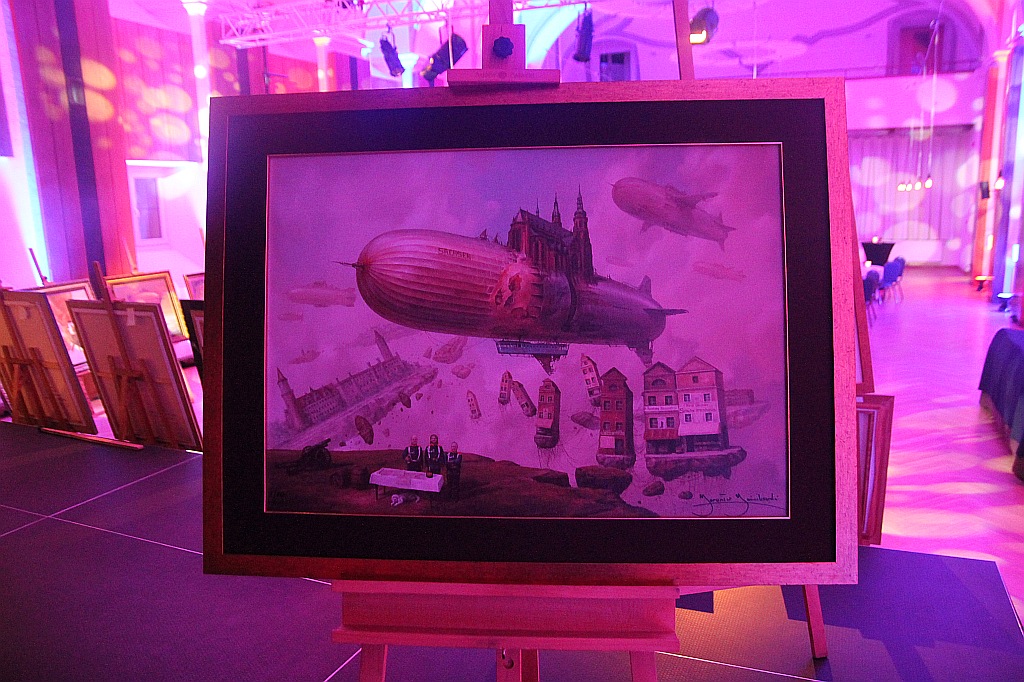 Inauguracja projektu „Magiczna Legnica” w Akademii Rycerskiej