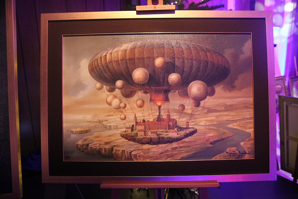 Inauguracja projektu „Magiczna Legnica” w Akademii Rycerskiej