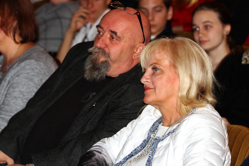 Gimnazjalna prewencja teatralna na Scenie Gadzickiego