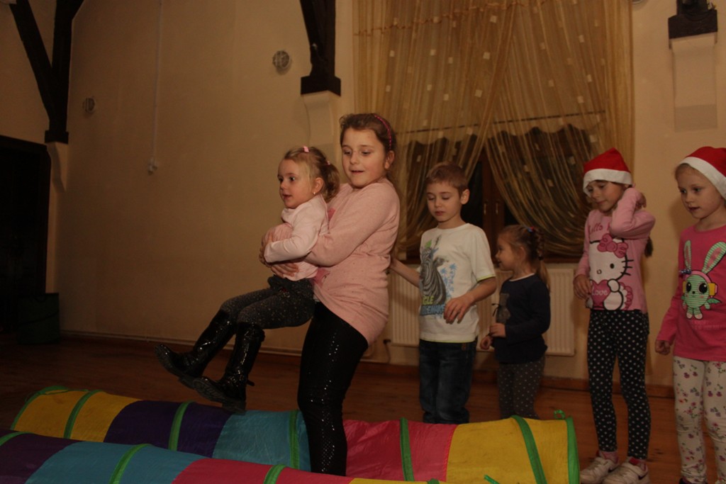 Trzy ostatnie miejscowości w gminie Kunice odwiedził Mikołaj