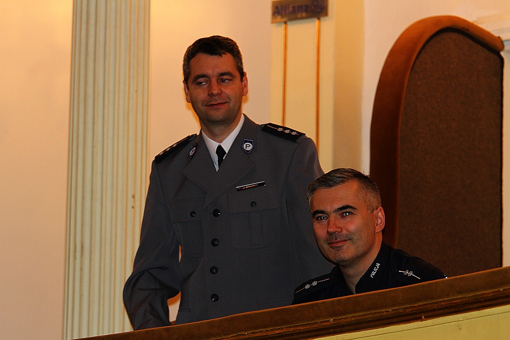 Gimnazjalna prewencja teatralna na Scenie Gadzickiego