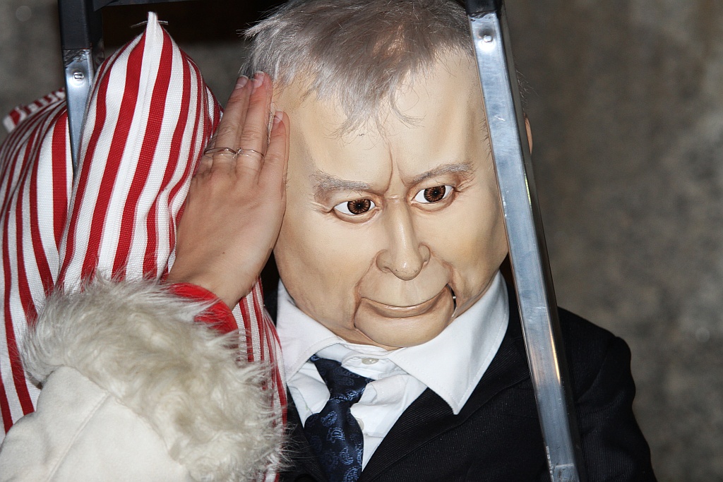 Pół tysiąca osób protestowało przeciwko polityce rządu