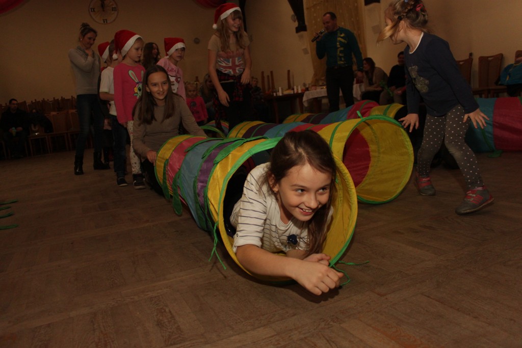 Trzy ostatnie miejscowości w gminie Kunice odwiedził Mikołaj