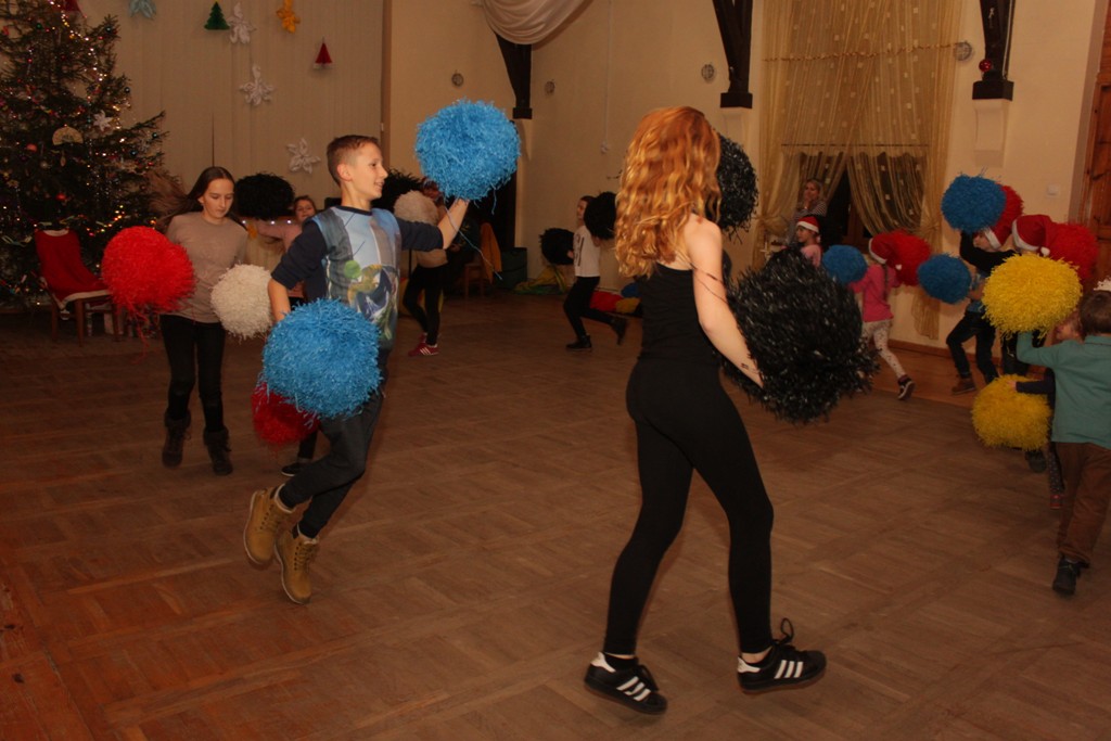 Trzy ostatnie miejscowości w gminie Kunice odwiedził Mikołaj