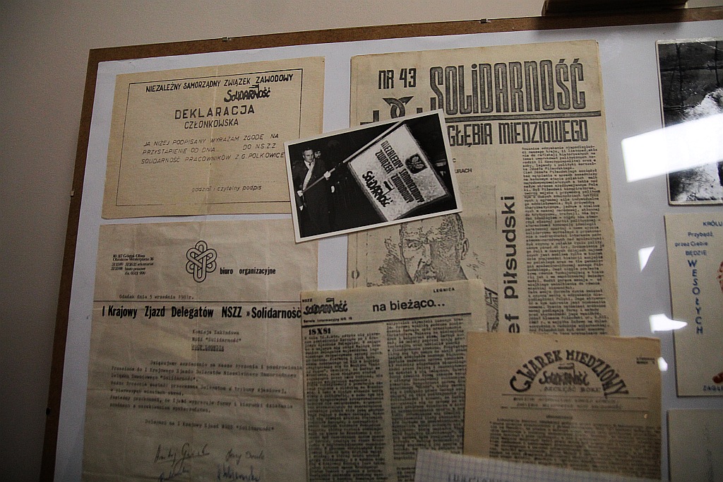 Legnicka prawica 13 grudnia spotkała się na wieczornicy