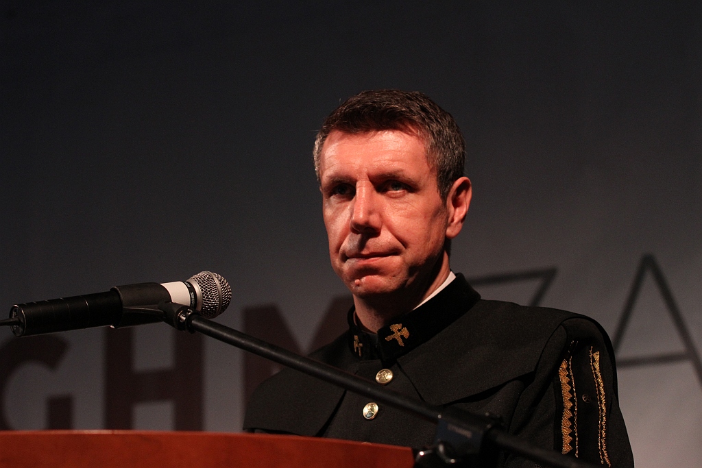 Pracownicy KGHM Zanam zostali odznaczeni z okazji Barbórki