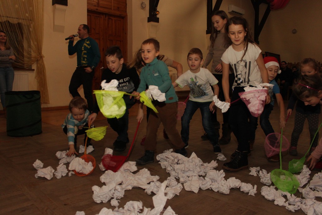 Trzy ostatnie miejscowości w gminie Kunice odwiedził Mikołaj