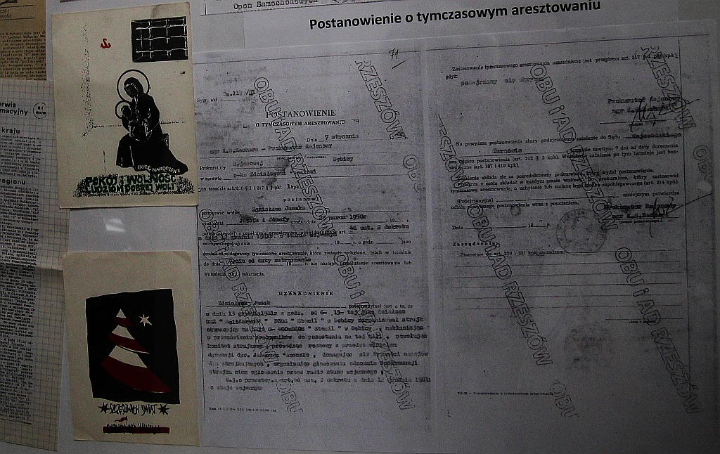 Legnicka prawica 13 grudnia spotkała się na wieczornicy