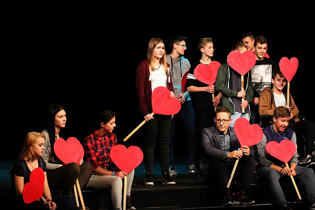 Gimnazjalna prewencja teatralna na Scenie Gadzickiego