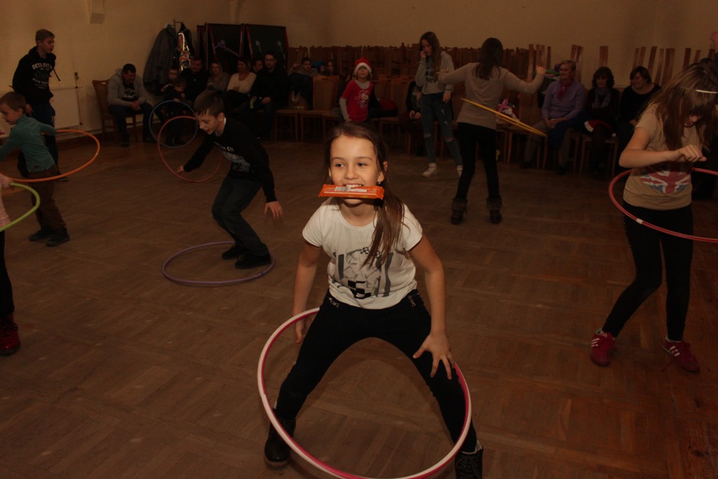 Trzy ostatnie miejscowości w gminie Kunice odwiedził Mikołaj