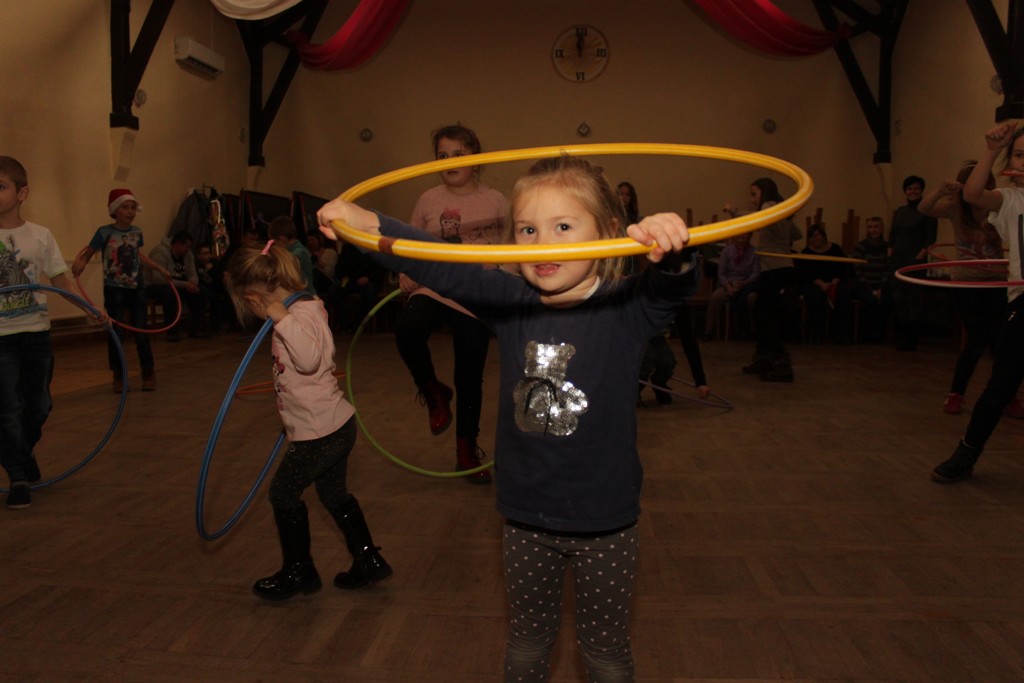 Trzy ostatnie miejscowości w gminie Kunice odwiedził Mikołaj