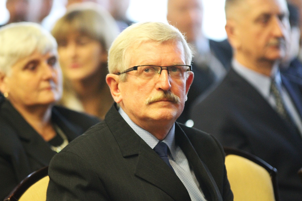 Pracownicy KGHM Zanam zostali odznaczeni z okazji Barbórki