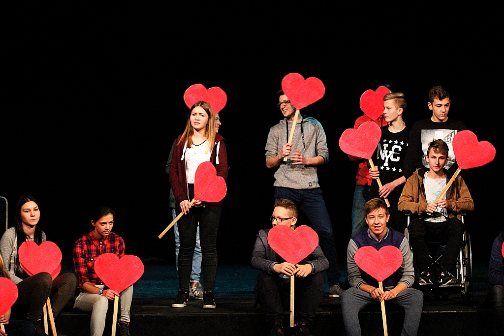 Gimnazjalna prewencja teatralna na Scenie Gadzickiego