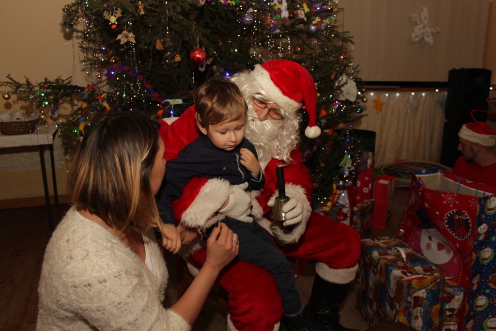 Trzy ostatnie miejscowości w gminie Kunice odwiedził Mikołaj